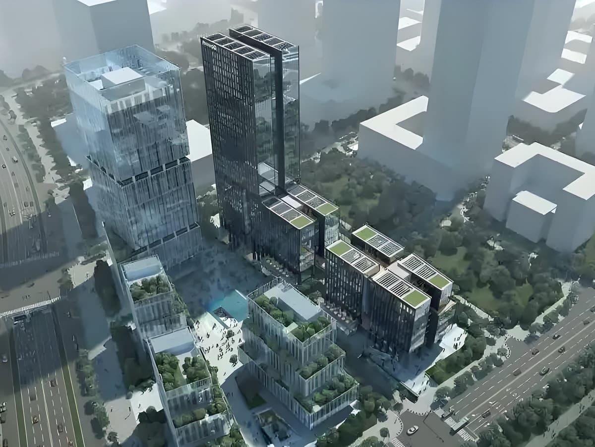信义科技大厦